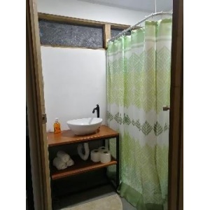 Cabina nueva y preciosa solamente para 2 personas.