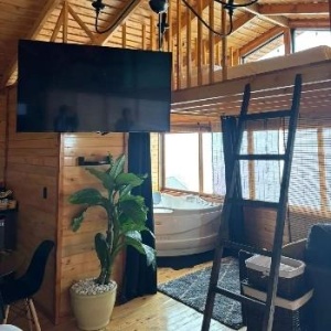 Cabañas de montaña!!