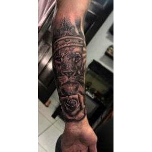 Tattoos. Swap de arte