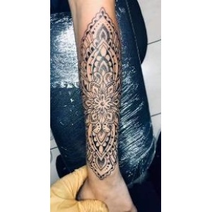 Tattoos. Swap de arte