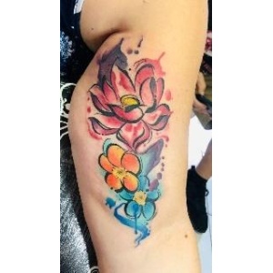 Tattoos. Swap de arte