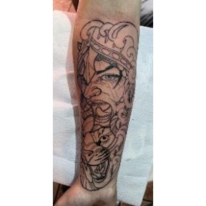 Tattoos. Swap de arte