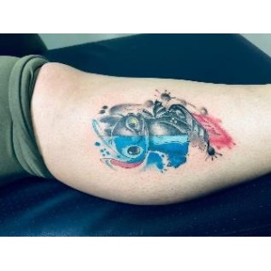 Tattoos. Swap de arte