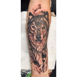 Tattoos. Swap de arte