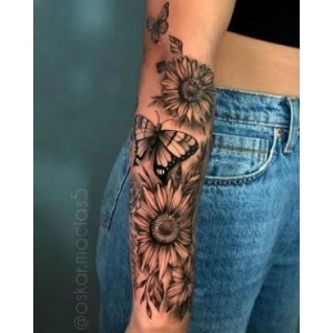 SWAP de tatuajes, trabajos hermosos y a color.